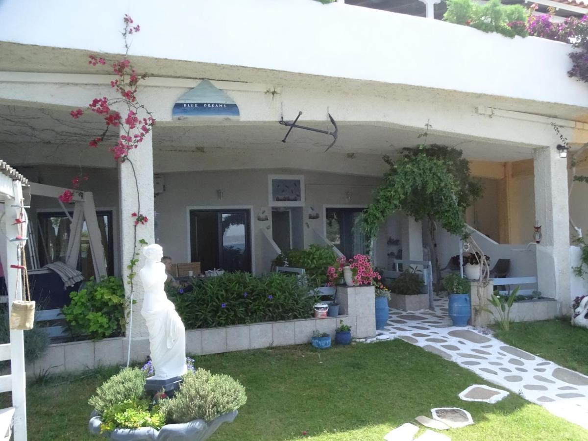 Blue Dreams Guest House Almiropotamos Exterior photo