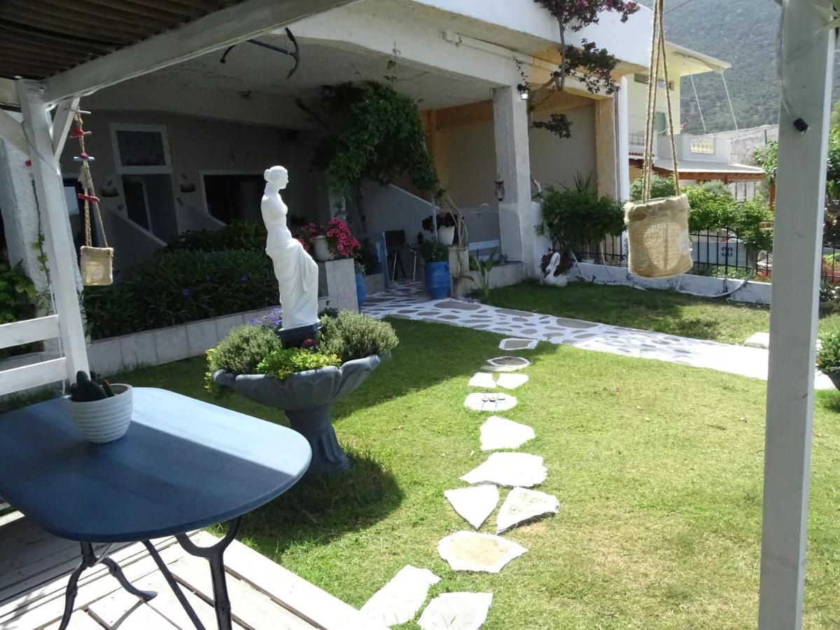 Blue Dreams Guest House Almiropotamos Exterior photo