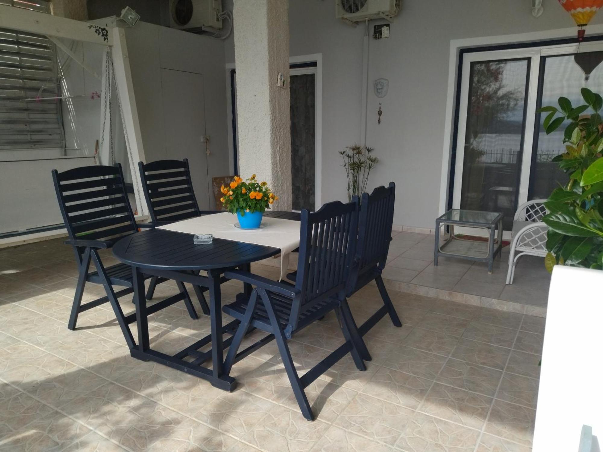 Blue Dreams Guest House Almiropotamos Room photo