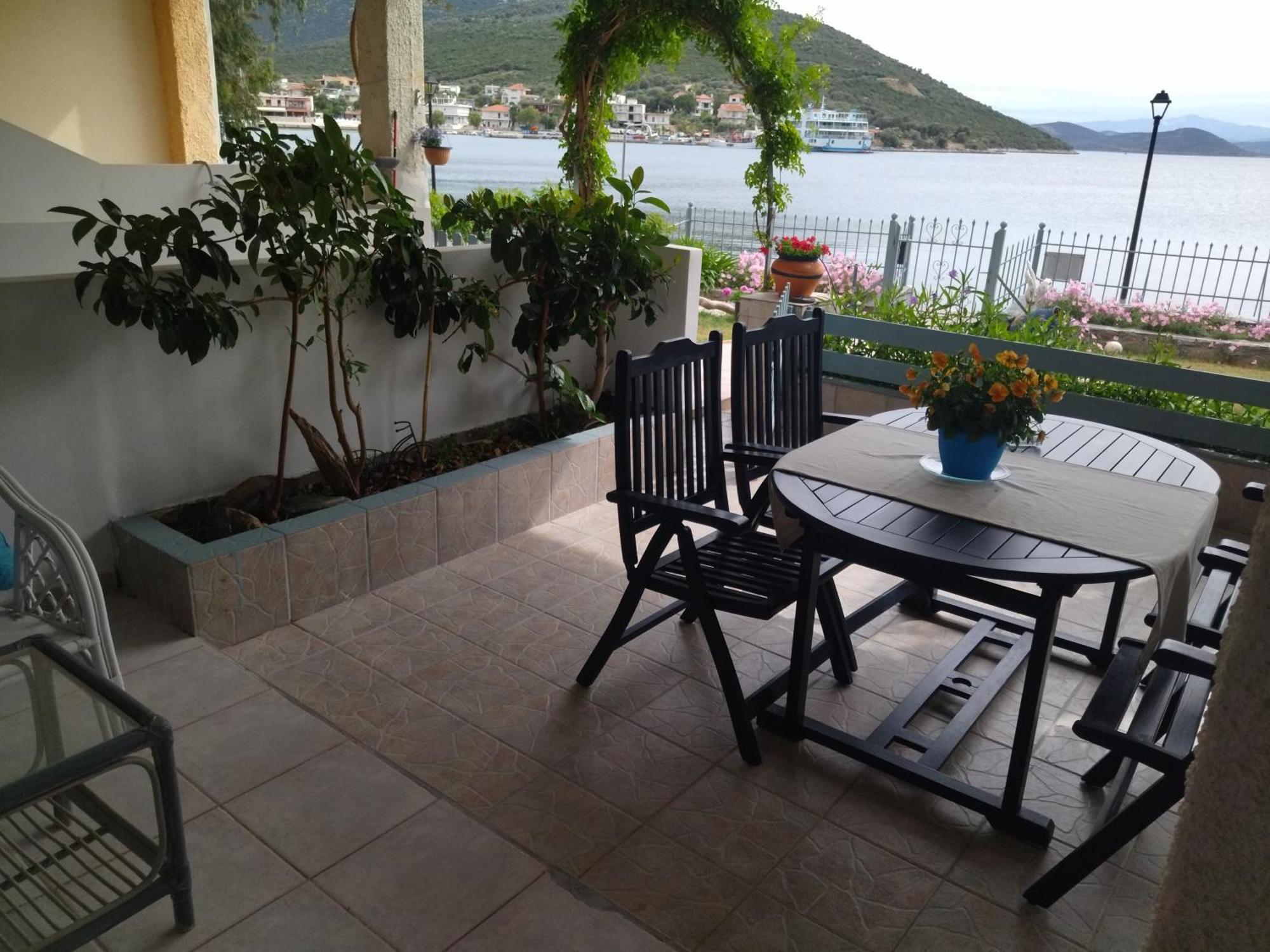 Blue Dreams Guest House Almiropotamos Room photo