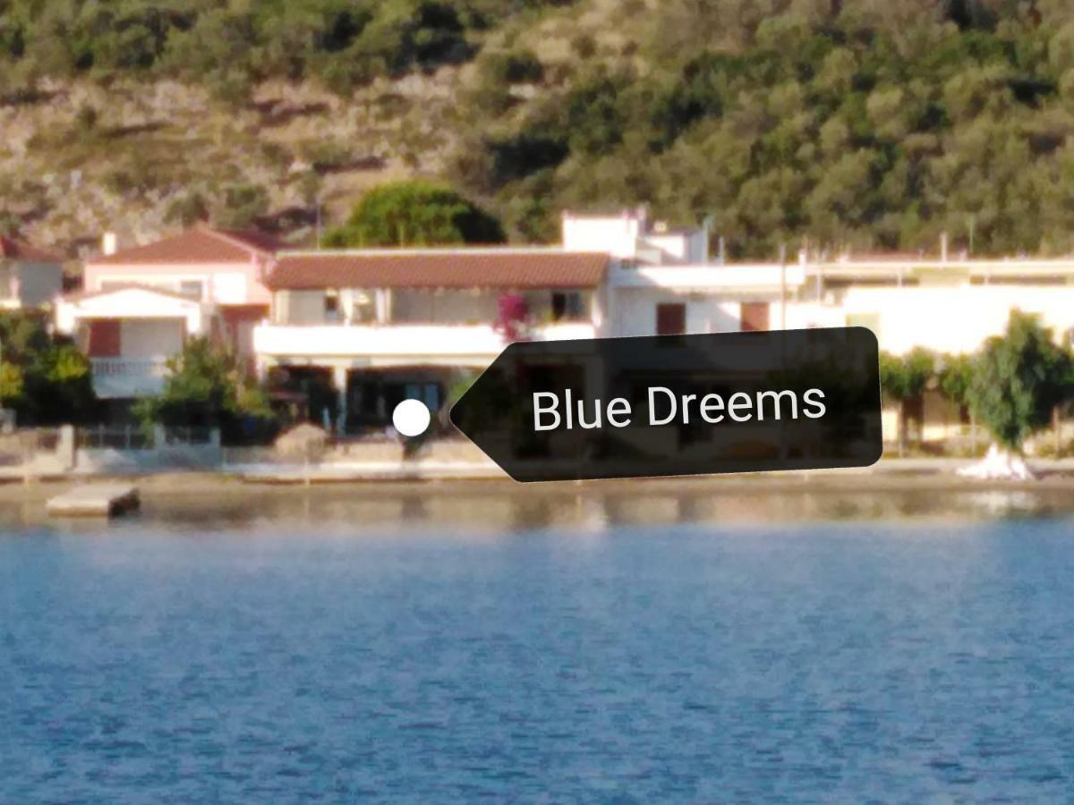 Blue Dreams Guest House Almiropotamos Exterior photo